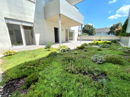 Stilvolle lichtdurchflutete Wohnung im Stadtzentrum mit barrierefreiem Zugang - Foto 2