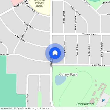 77 Ecclestone Street, Carey Park WA 6230