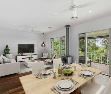 Private Hinterland Retreat with Elevated Views - Photo 4