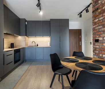 Piękne mieszkanie z klimatyzacją i miejscem park. - Фото 4