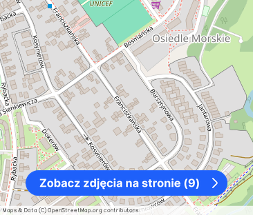 ulica Franciszkańska, Koszalin – zdjęcie 1