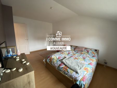 Location Appartement 3 pièces 108m² BULLY LES MINES 62160 - Photo 3