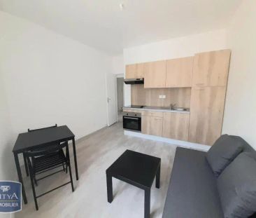 Appartement à louer 2 pièces 27.69m² - Photo 1