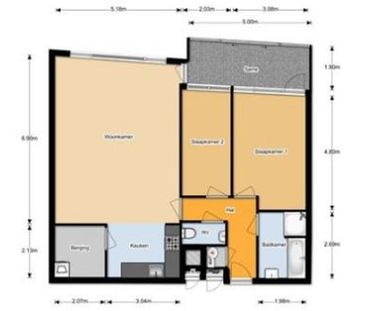 Havensingel 5611 VS Eindhoven - Photo 2