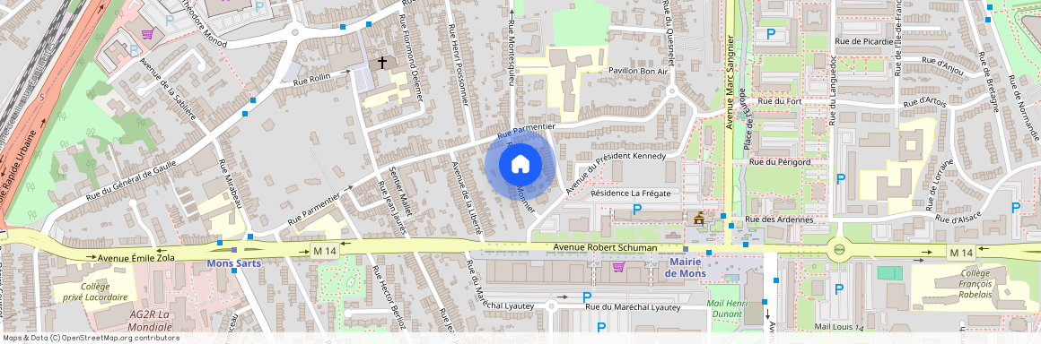 59370, Mons-en-Baroeul