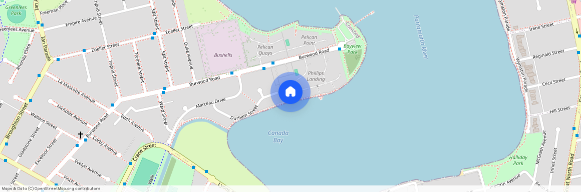 3/247M Burwood Road, NSW 2137, Concord