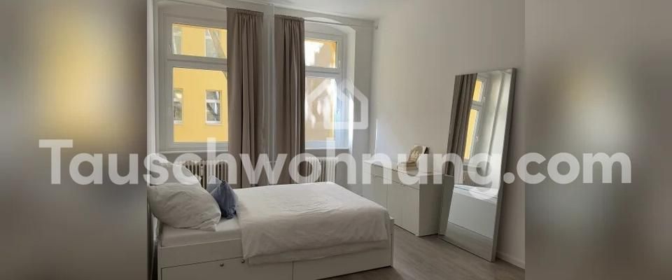 TAUSCHWOHNUNG Landeseigene Wohnung in Berlin/Wedding - Foto 1