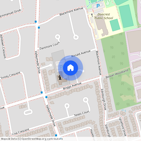 10 Fisico Court, Markham