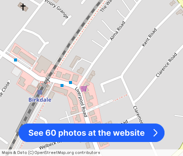 Golf Open 2026 - Alma Road, Birkdale - Sleeps 6 - Photo 1