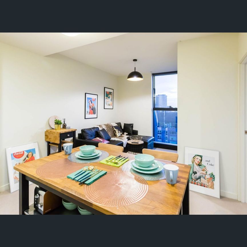 3008/568 Collins Street, Melbourne, Vic 3000 - Photo 1
