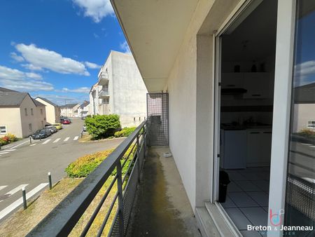 Location Appartement 1 pièce 33m² - Photo 4