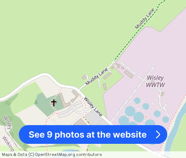 Muddy Lane, Wisley, GU23 - Photo 1