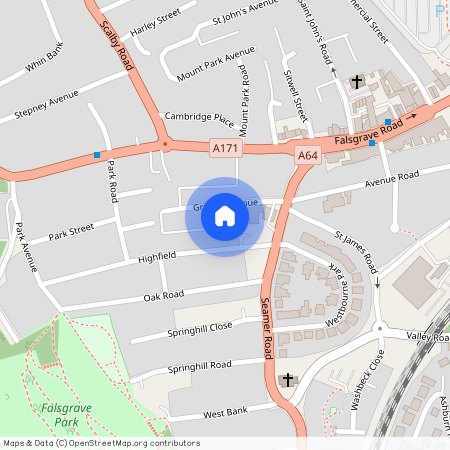 Grange Avenue, Scarborough