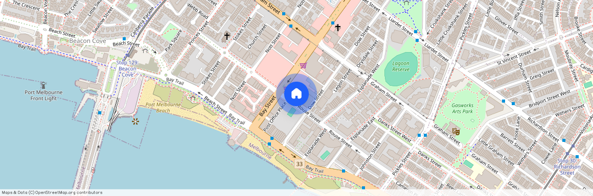 404E/126 Rouse Street, Vic 3207, Port Melbourne