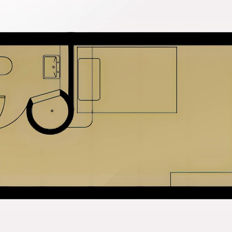 Gold Ensuite - Photo 1