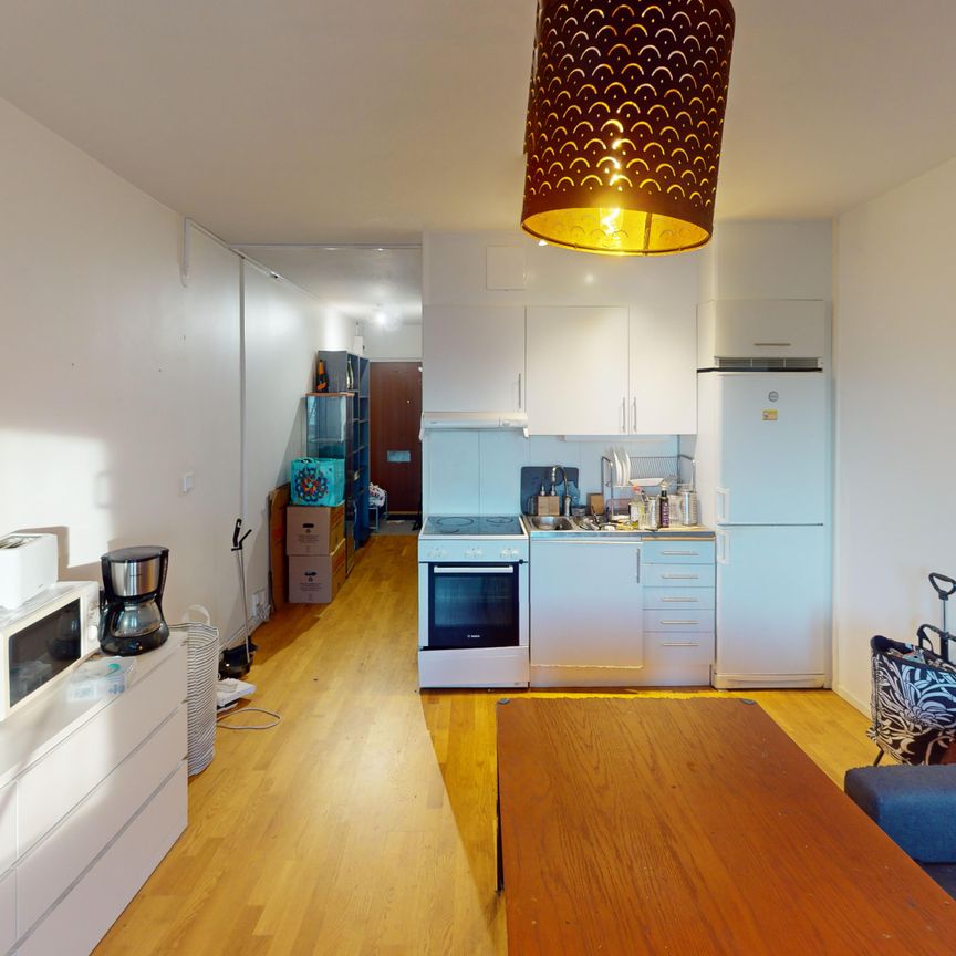 Oluff Nilssonsväg 6 - Foto 1