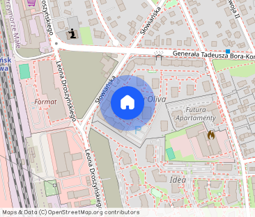 2pokoje, duży taras, winda, nowe osiedle,parking - Фото 1