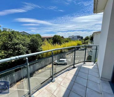 Location Appartement 1 pièce 25m² NIORT 79000 - Photo 5