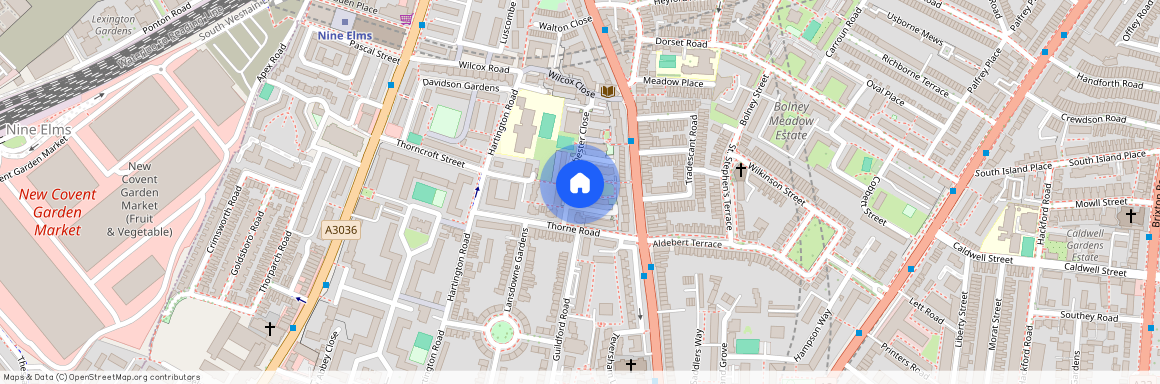 Kingswood Close, London