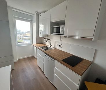 Location appartement 1 pièce, 26.00m², Brest - Photo 3