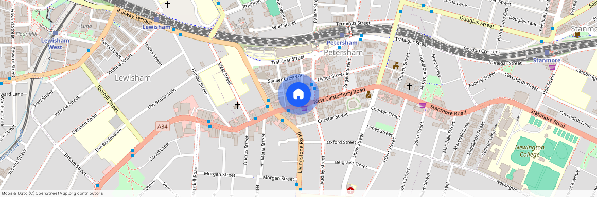 37 Fisher Street New Canterbury Rd, Petersham NSW 2049