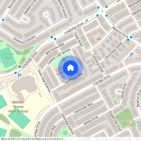 50 Spicebush Place, Ottawa