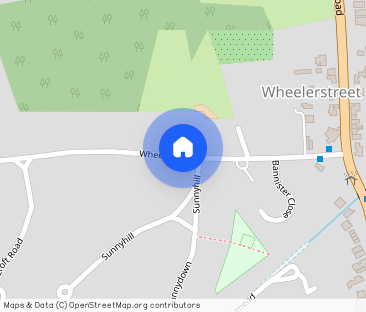 Wheeler Lane, Witley, Godalming, Surrey, GU8 - Photo 1