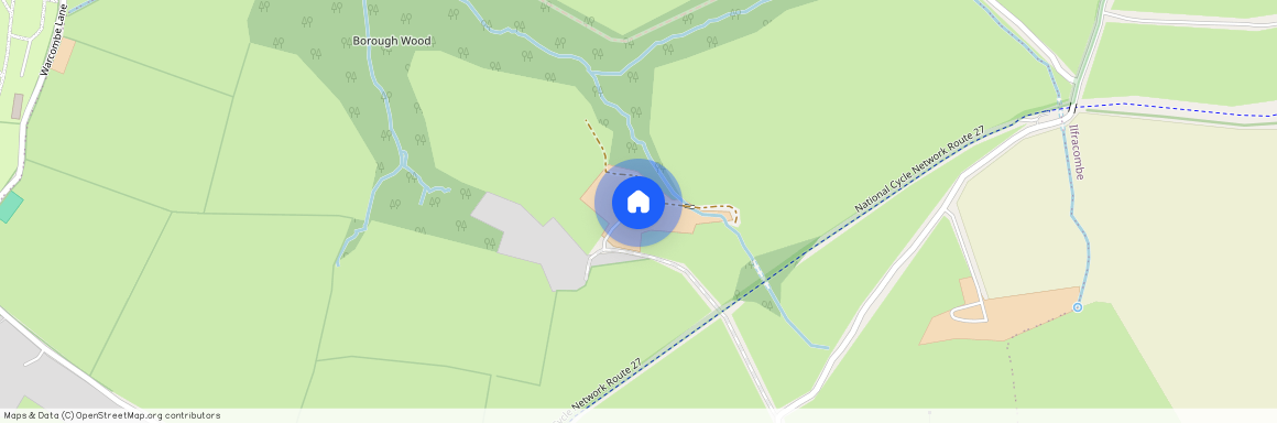 Lee Cross Farm, Woolacombe, Devon, EX34