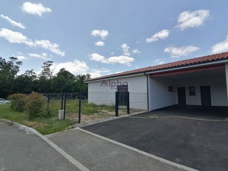 MAISON NEUVE T4 CLIMATISEE JARDIN - Photo 4