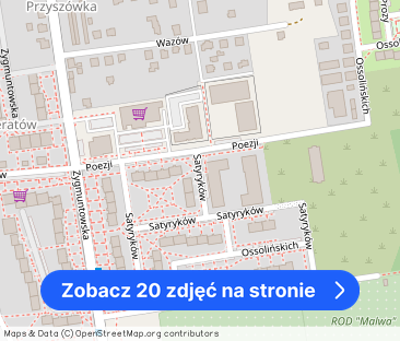 Apartament, 3 pokoje 62m/2 ogród 100m/2 parking - Zdjęcie 1