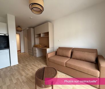 Location Appartement 1 pièce 20m² MAROMME 76150 - Photo 2