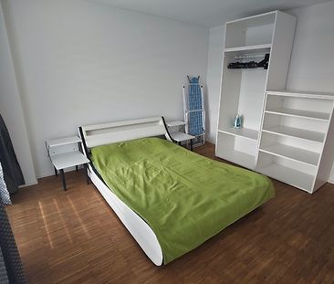 2½ Zimmer-Wohnung in Emmenbrücke (LU), möbliert, auf Zeit - Photo 5