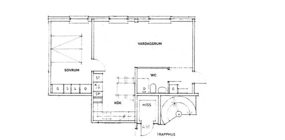 Bogesundsgatan 14 - Foto 2