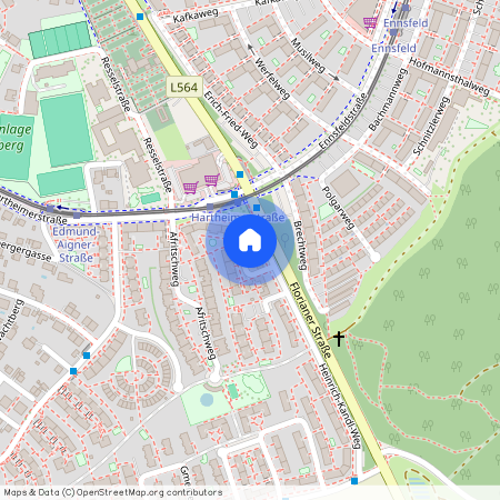 Heinrich-Kandl-Weg 8-5, 4030 Linz