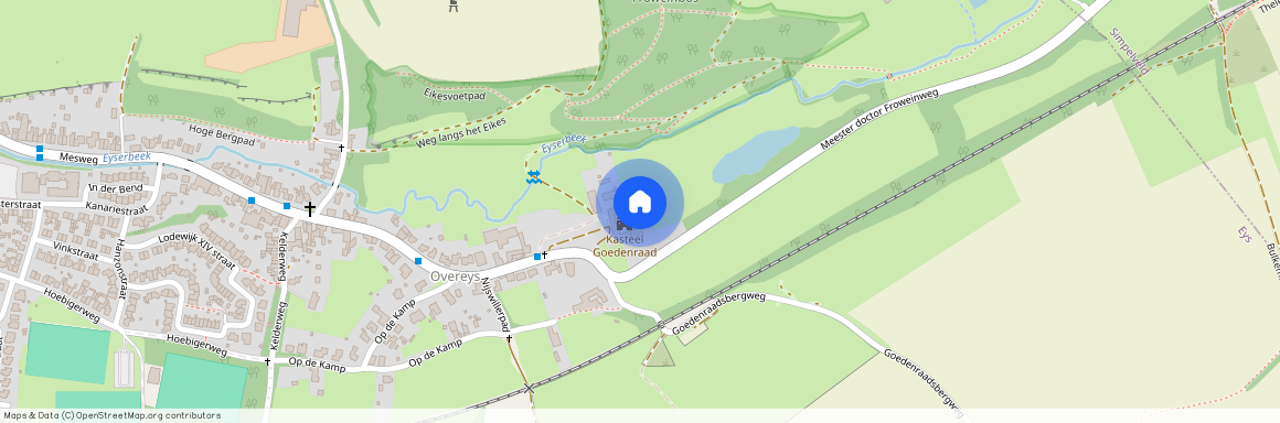 Mr dr Froweinweg 65, Eys-Overeys, 6287CB