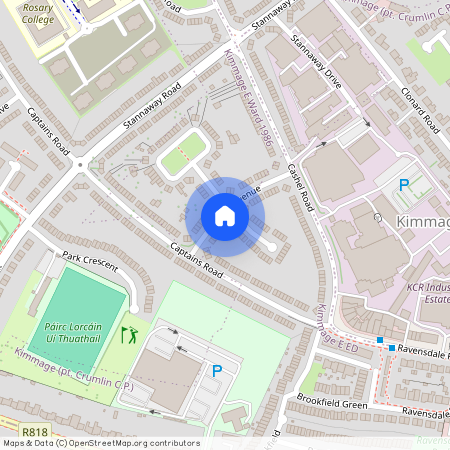 Cashel Avenue, Kimmage, Dublin 12, D12 Y9X5