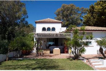 Casa en alquiler en Arroyo de la Miel