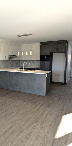 GRAND 5.5 NEUF DISPONIBLE DÈS DÉCEMBRE - Photo 1