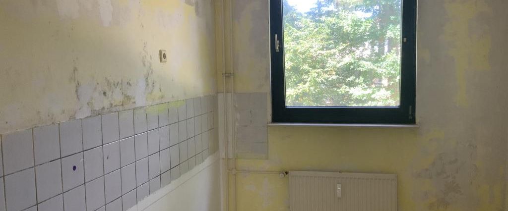 Schöne 2 Zimmerwohnung mit WBS anzumiezten, frei ab sofort - Photo 1