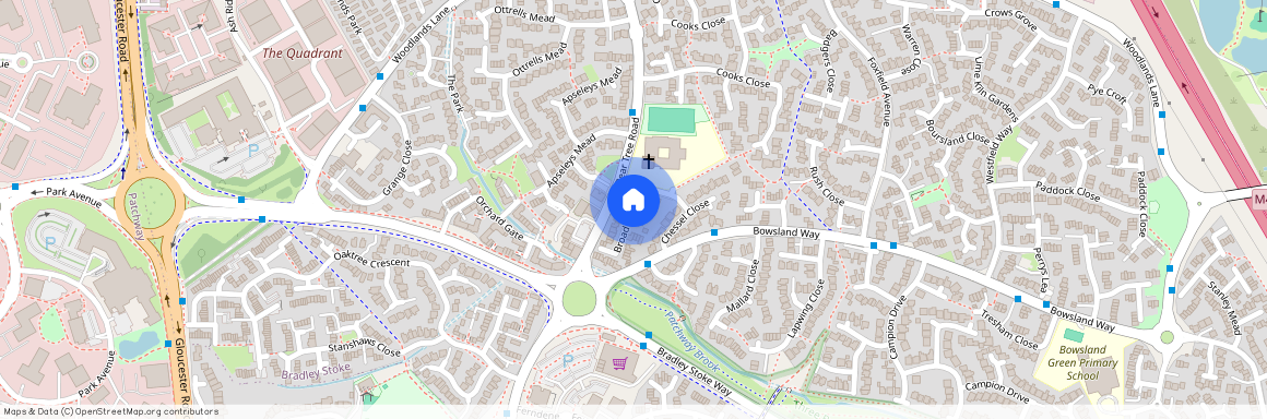 Broad Croft, Bradley Stoke, Bristol, N/a