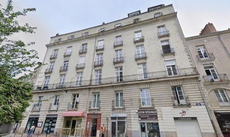 Location Appartement 1 pièce Meublé 18m² NANTES 44000 - Photo 5