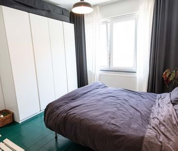 Rijwoning te huur in Antwerpen voor € 930 met 2 slaapkamers - Foto 2