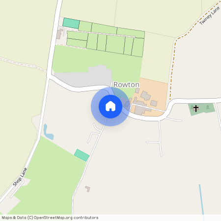 Rowton, TF6 6QY, Shropshire