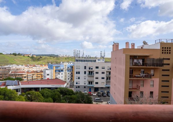 Apartamento T3 em Lisboa