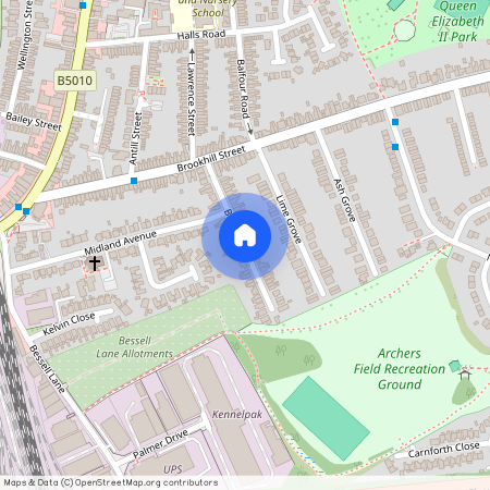 Stapleford, NG9 7GE, Nottingham