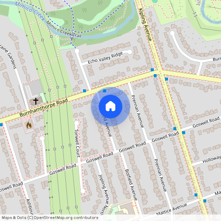 109 Botfield Avenue, Toronto