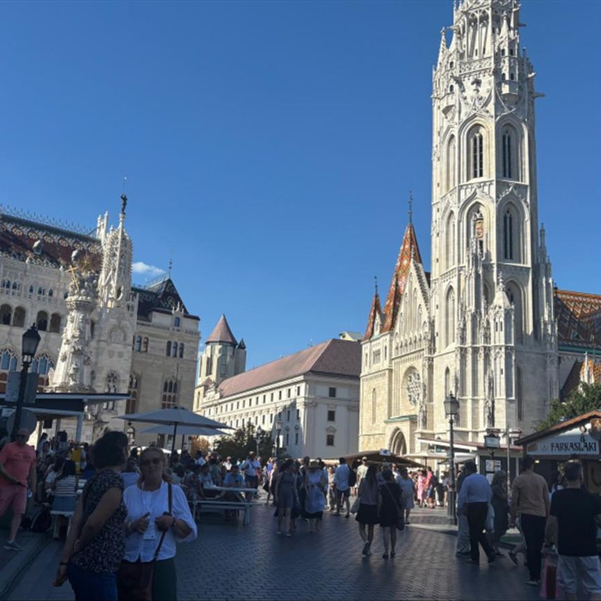 Kiadó felújított lakás - Budapest I. kerület - Fotó 1