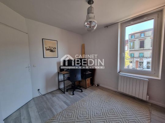 Location Appartement 3 pieces Toulouse 2 chambres - Photo 1