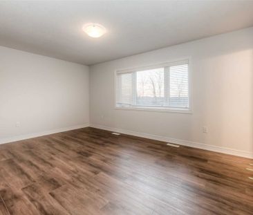 For Lease - 516 Linden Drive Unit# Upper, Cambridge, Ontario - Photo 4