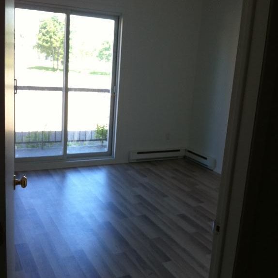 Grand 4 1/2 impeccable 1er étage à louer - Photo 1